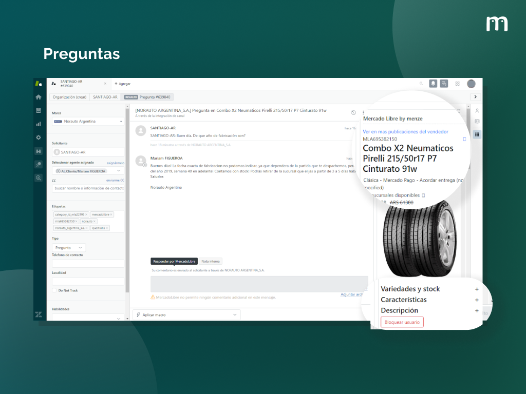 Mercado Libre by menze thumbnail 2