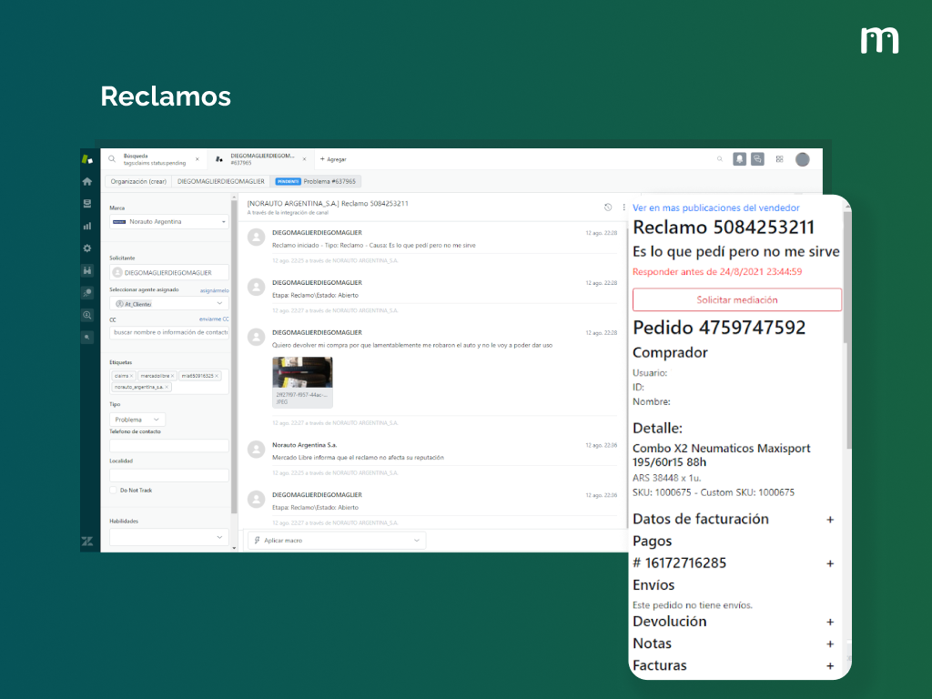 Mercado Libre by menze thumbnail 3